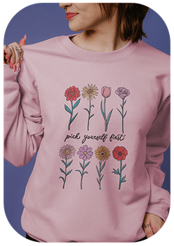 Garment – Sweatshirt