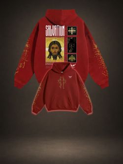 Variants – BACK & SLEEVE & CHEST DESIGN