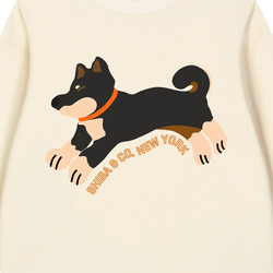 Shiba Inu Color – Black & Tan