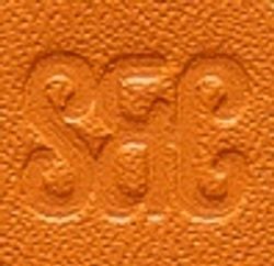 Leather Finish – S&C Monogram