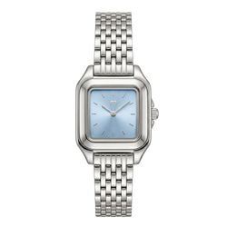Model – Silver-Soft Blue