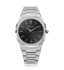 Model – Silver-Black