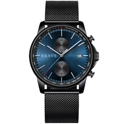 Model – Black-Dark Blue