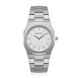 Model – Silver-White