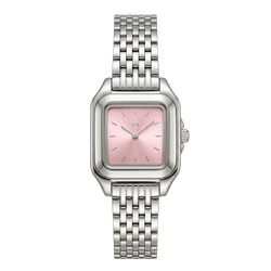 Model – Silver-Pink