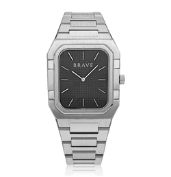 Model – Silver-Black