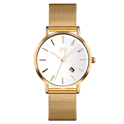 Model – GoldWhite