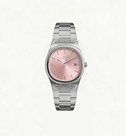 Model – Silver-Pink
