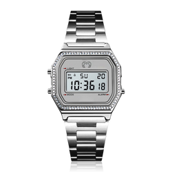 Model – Silvery
