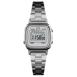Model – Silver