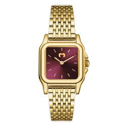 Model – Gold-Garnet