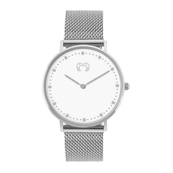 Model – SilverWhite