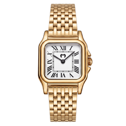 Model – Gold-White