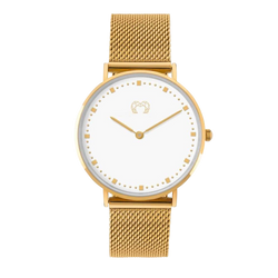Model – GoldWhite