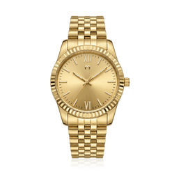 Model – GoldPassion