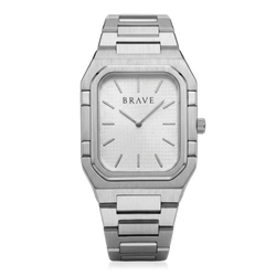 Model – Silver-White