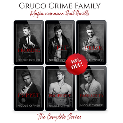Option – The Gruco Crime Family Mafia Romance Bundle