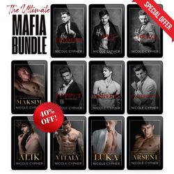Option – The Ultimate 11-Book Mafia Romance Bundle