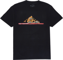Slappy Toy Machine T-Shirt (black) – S
