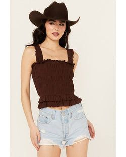 Color – Dark Brown