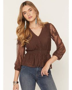 Color – Brown