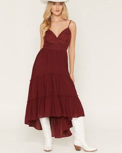 Color – Burgundy