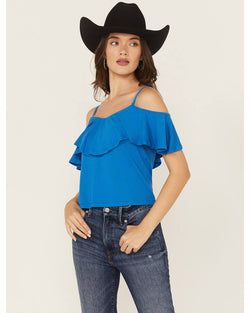 Color – Medium Blue