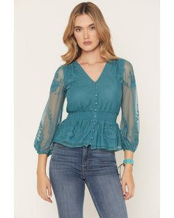 Color – Turquoise