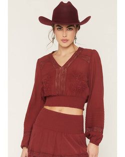 Color – Burgundy