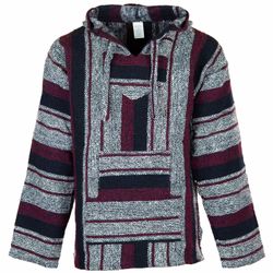 Colour – Maroon, Black and White