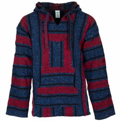 Colour – Red, Blue and Black