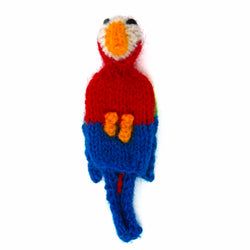 Design – Red Parrot