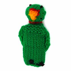 Design – Green Parrot