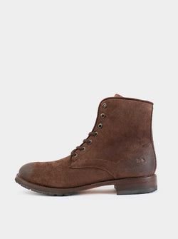 6303 – Gamuza Chocolate