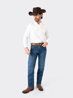 Boot Cut – Indigo Stone