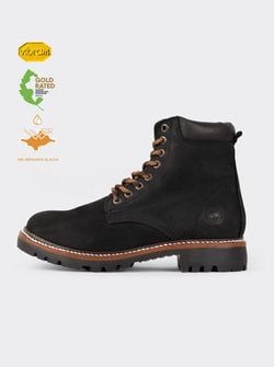 Nobuck Negro