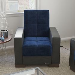 Color – 17-Blue/Black