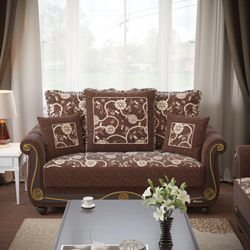 Color – Royal Brown