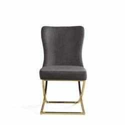 Upholstery Color – Charcoal Gray