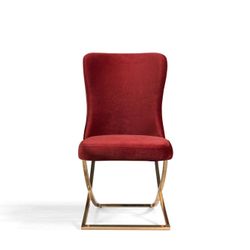 Upholstery Color – True Red