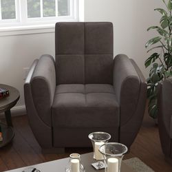 Color – 107-Brown/Dark Brown