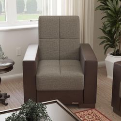 Color – 14-Tannin Brown/Brown