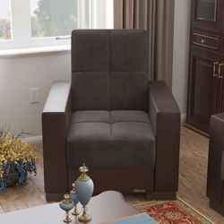 Color – 7-Brown/Dark Brown