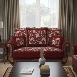 Color – Burgundy