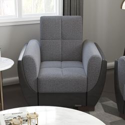 Color – 105-Gray
