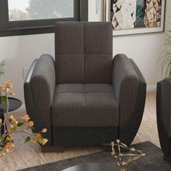 Color – 118-Gray/Black