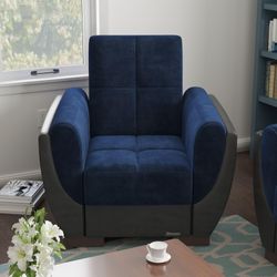 Color – 117-Blue/Black