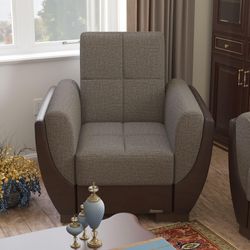 Color – 114-Tannin Brown/Brown