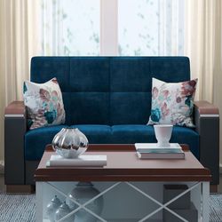 Color – 117-Blue/Black