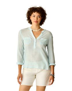 Color – Lagoon Stripe